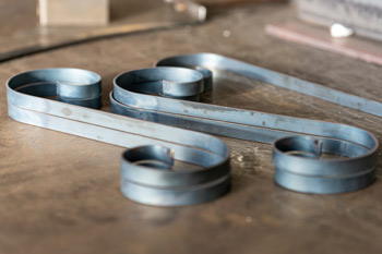 鉄のロートアイアン