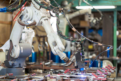 tig溶接ロボット